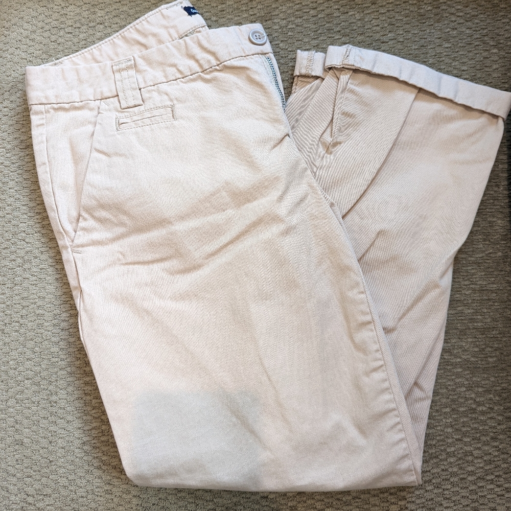 Gap Capris